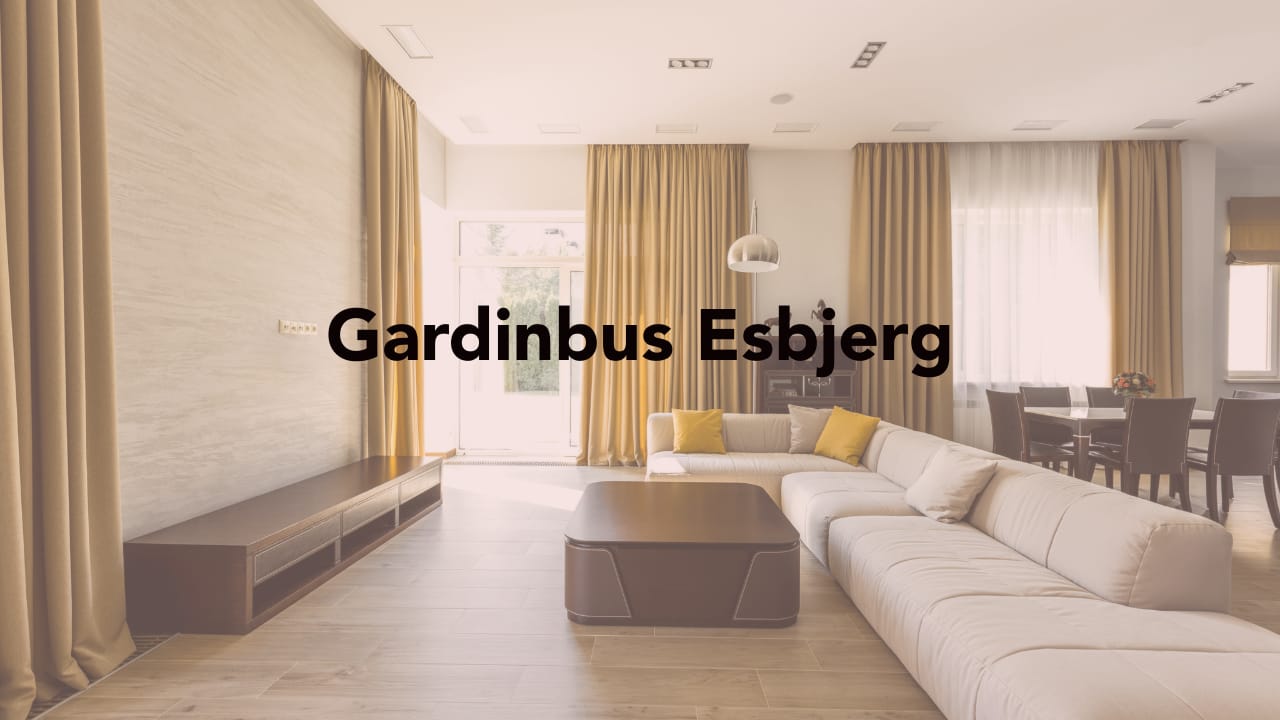 5 ting du bør vide om gardinstoffer før du køber hos Gardinbus Esbjerg 