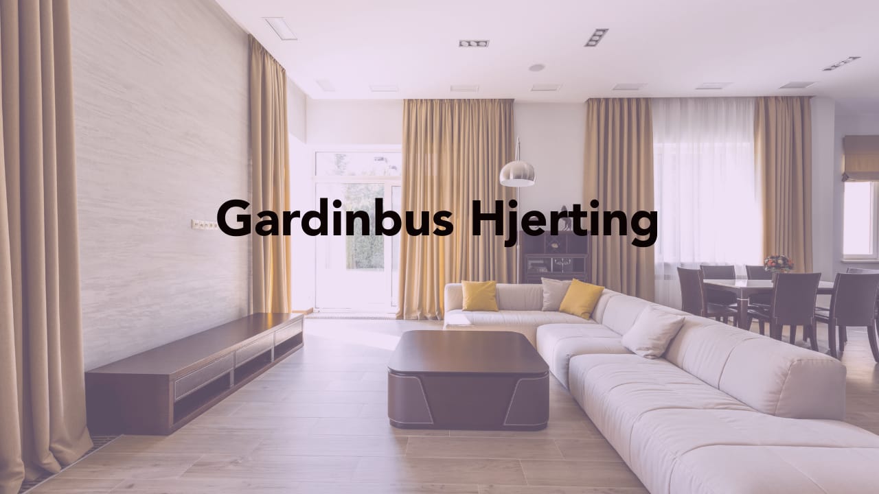 Kom godt igang: Sådan bestiller du en gratis konsultation hos Gardinbussen  