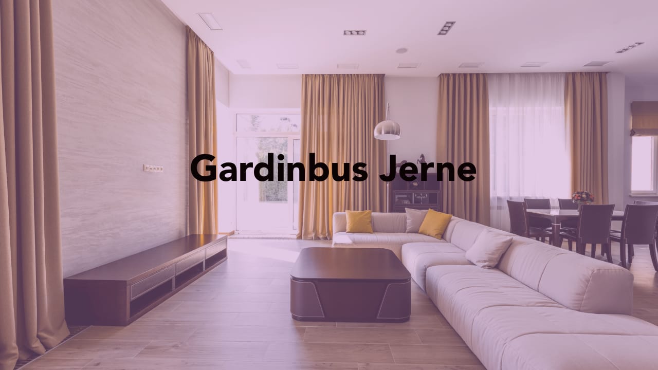 Undersøgelse: Hvorfor er flere og flere danskere begyndt at prioritere flotte gardiner?