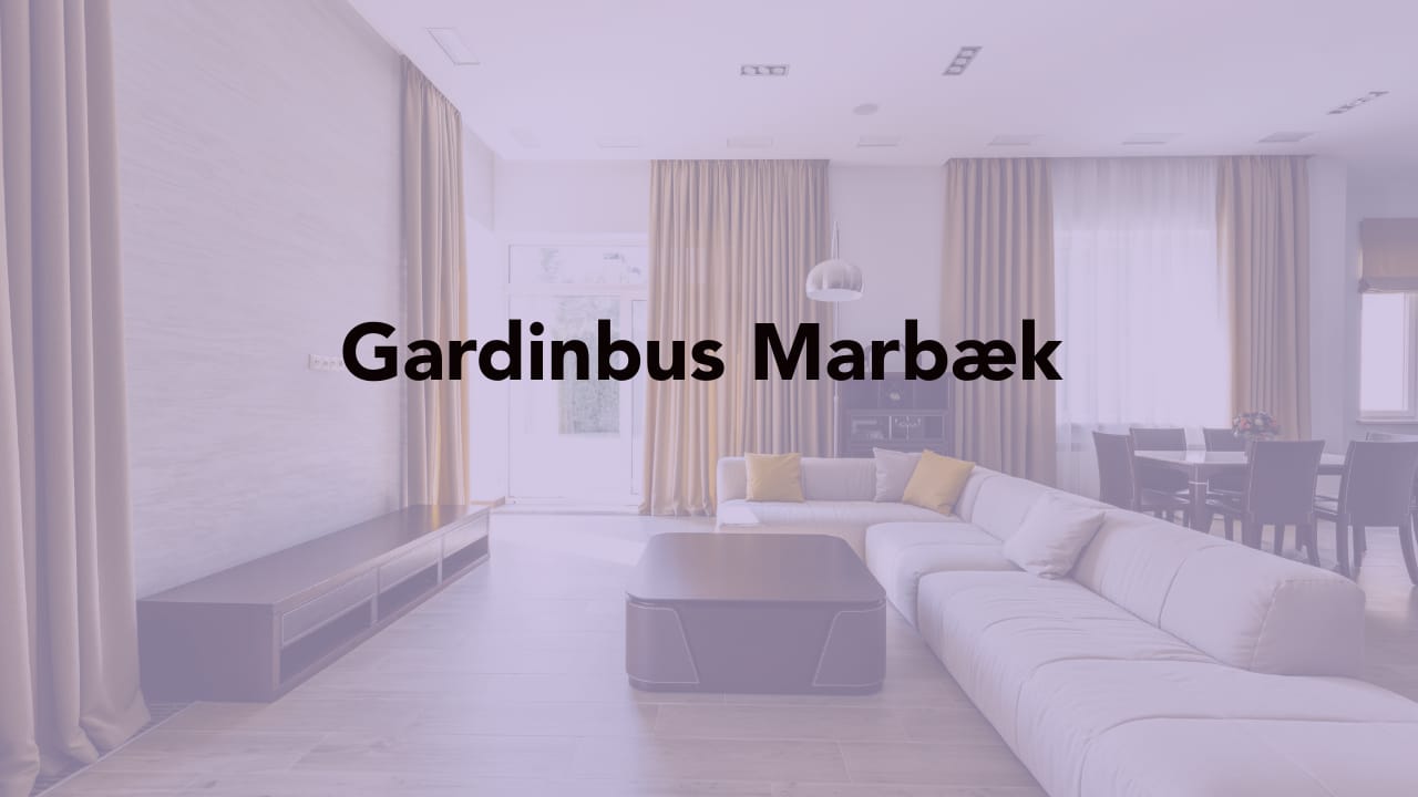Overvejer du markiser? Lær alt om mulighederne hos Gardinbus Esbjerg