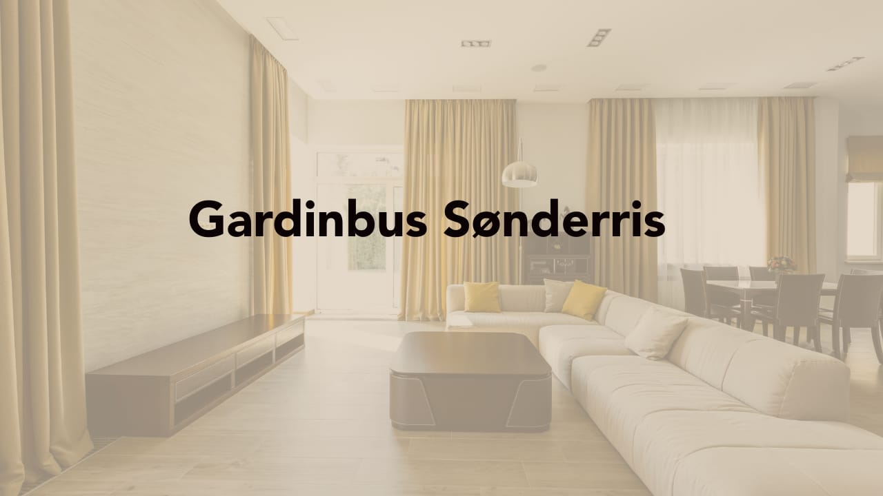 Undersøgelse: Hvorfor er flere og flere danskere begyndt at prioritere flotte gardiner?
