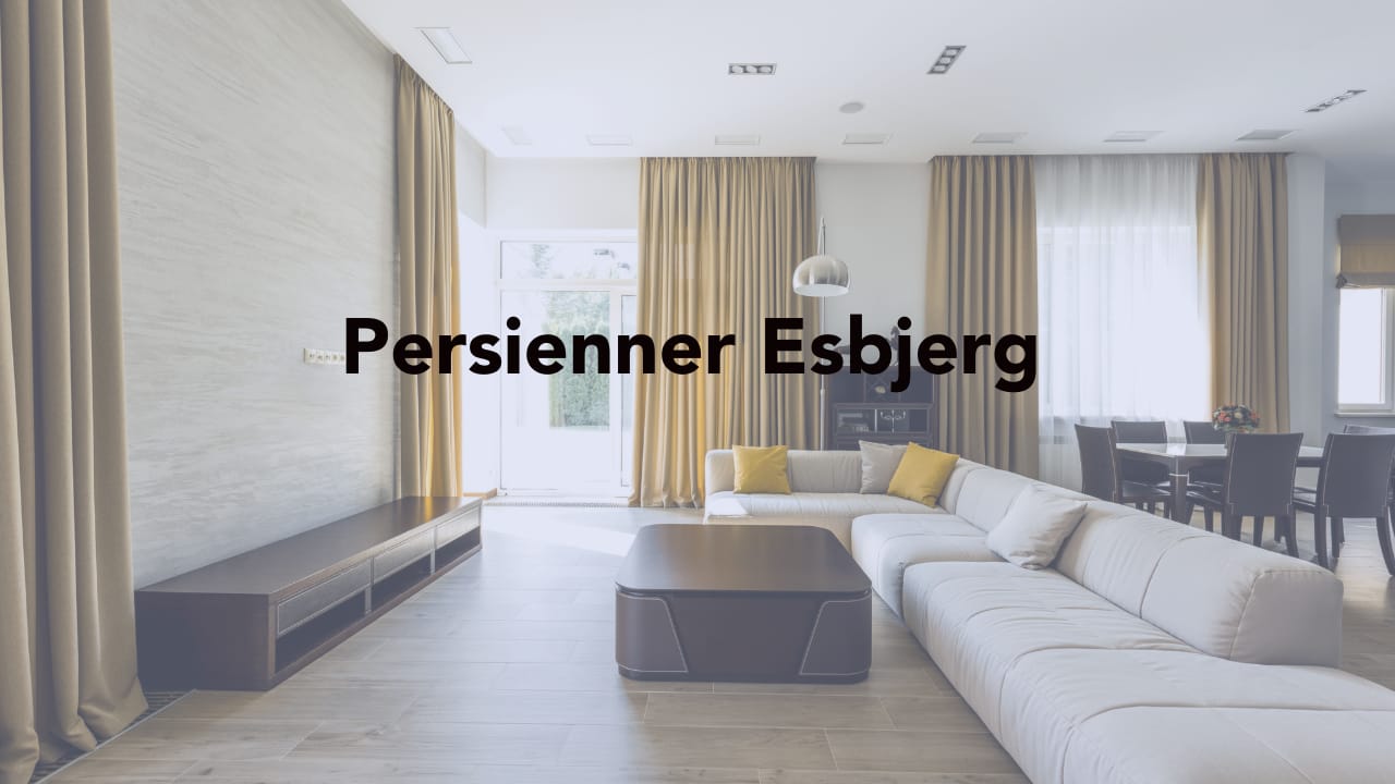 Sådan finder du de perfekte gardiner til dit hjem i Esbjerg