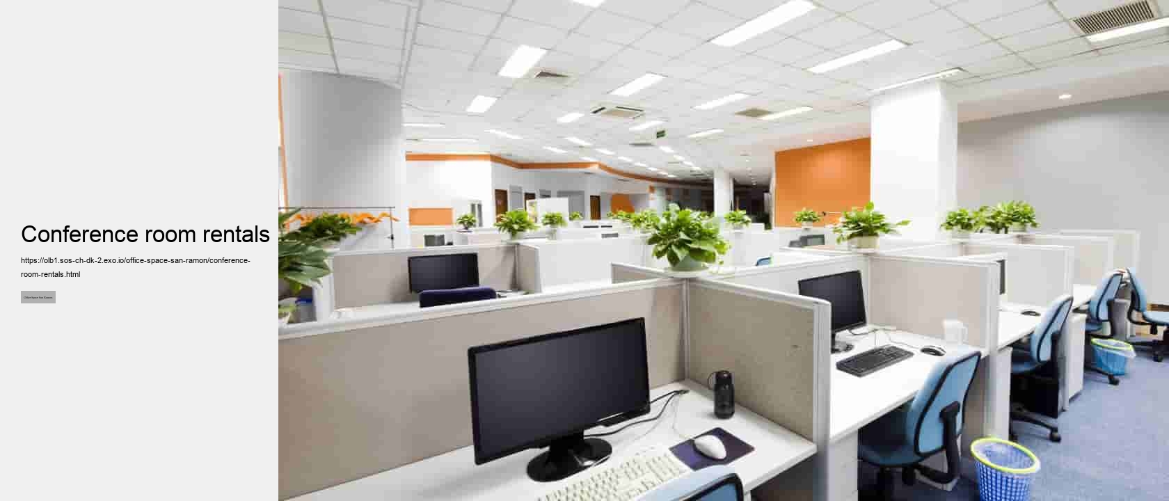 conference room rentals